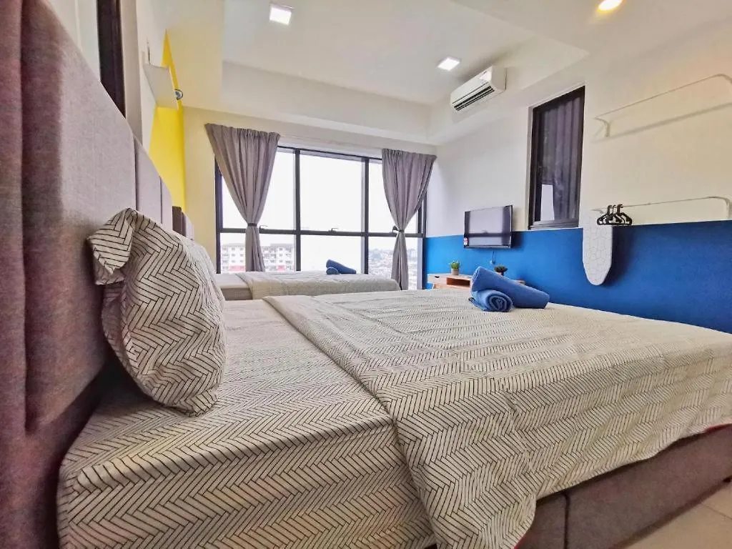 Apartment Icon City, Petaling Jaya, Sungai Way Near Sunway