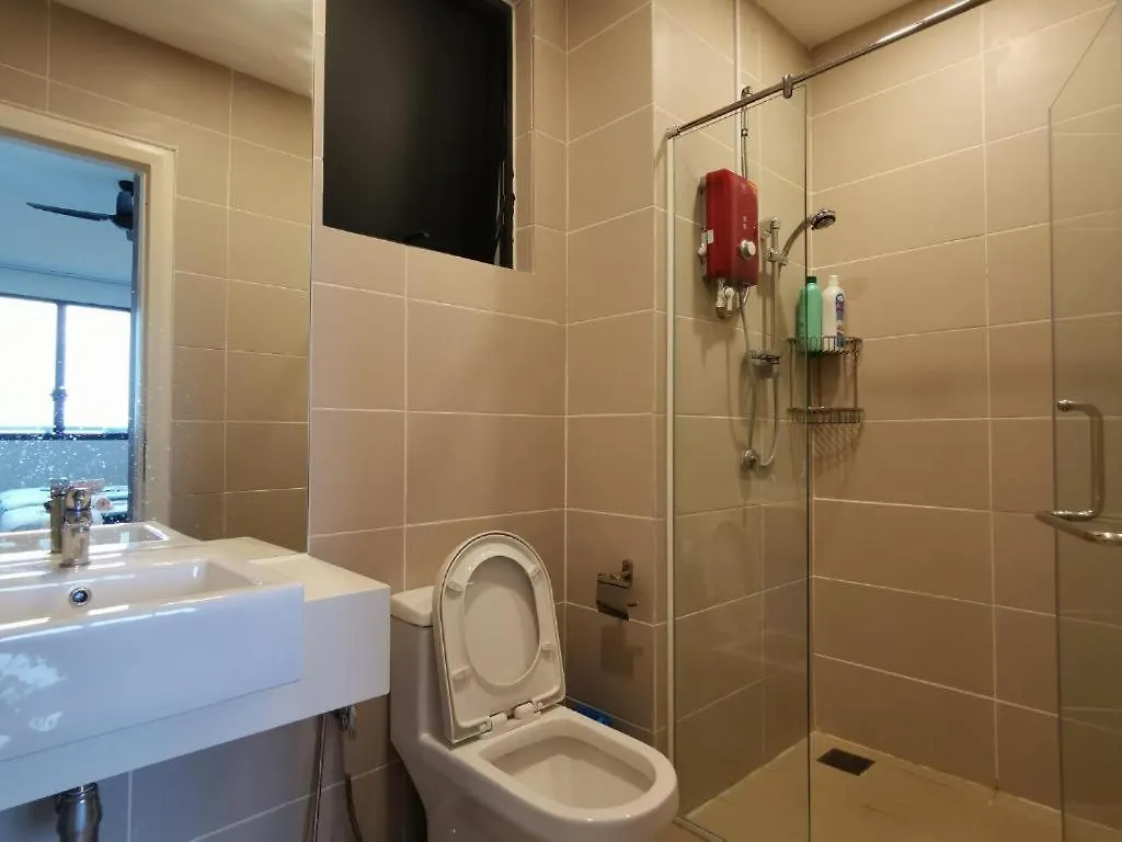 Apartment Icon City, Petaling Jaya, Sungai Way Near Sunway Malaysia