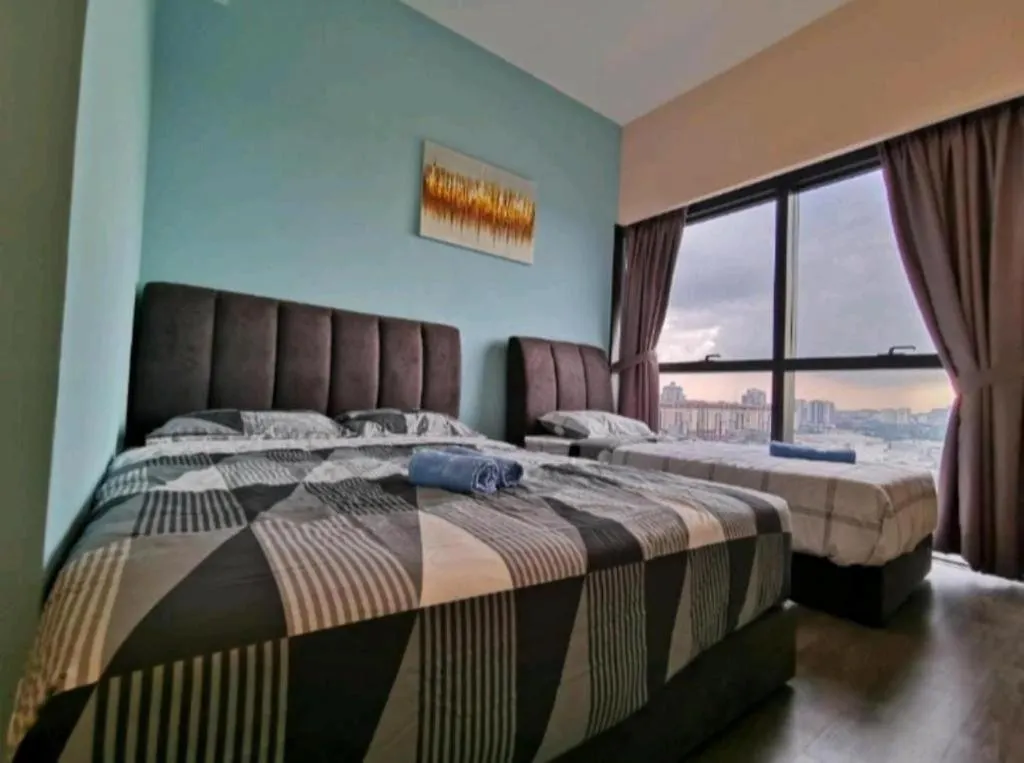 Apartment Icon City, Petaling Jaya, Sungai Way Near Sunway