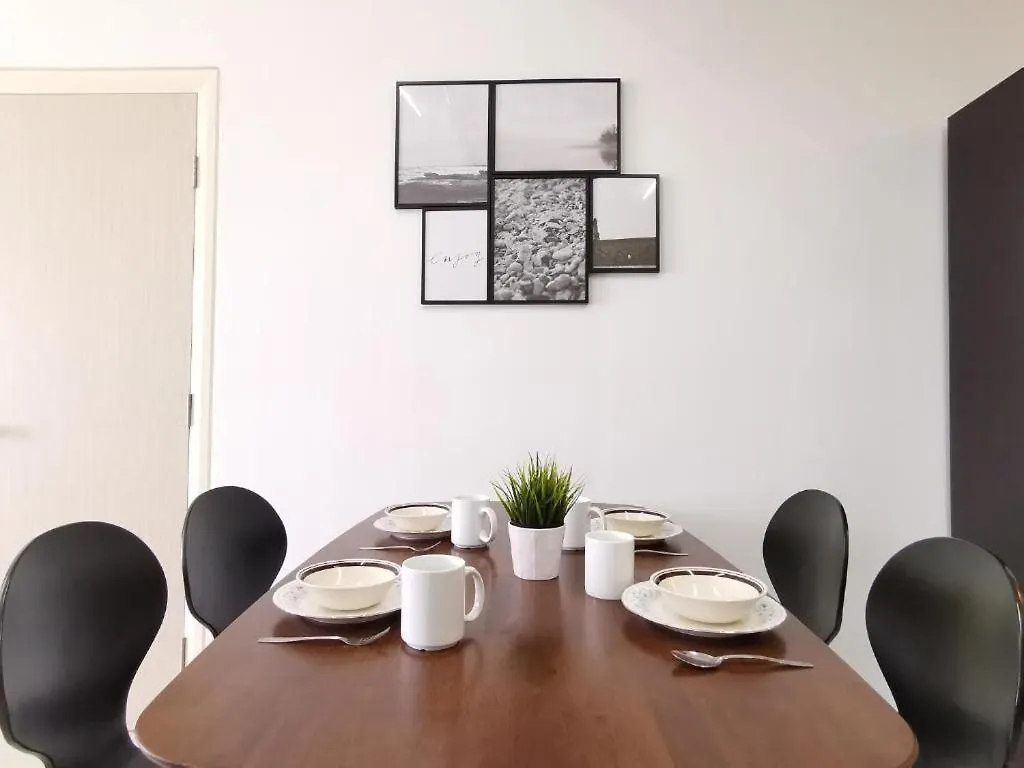 Apartment Icon City, Petaling Jaya, Sungai Way Near Sunway